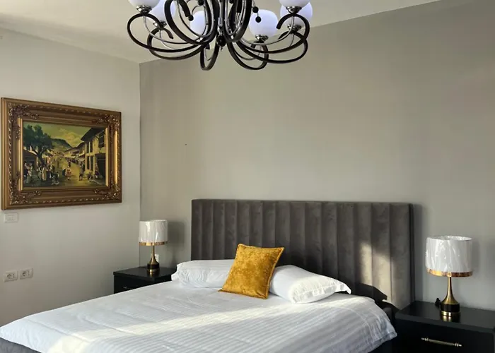 Hostel North Star Szkodra