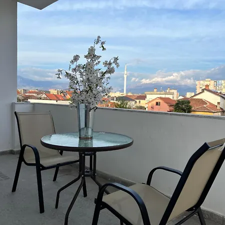 Vandrerhjem North Star