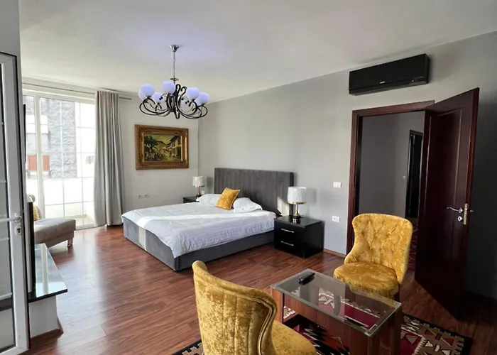 North Star 호스텔 Shkodër