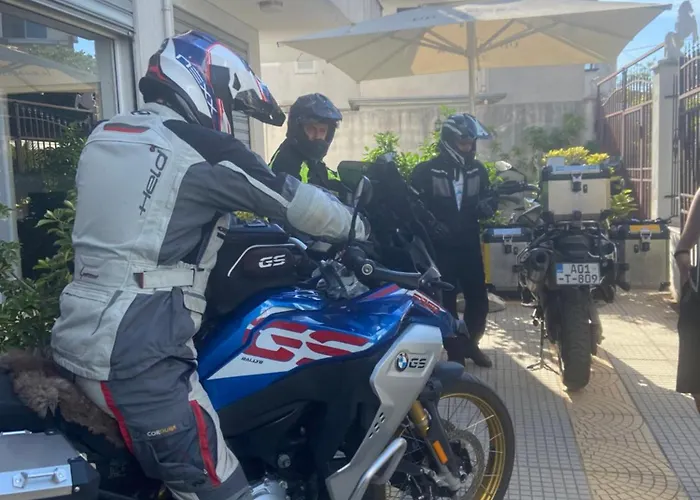 North Star 호스텔 Shkodër